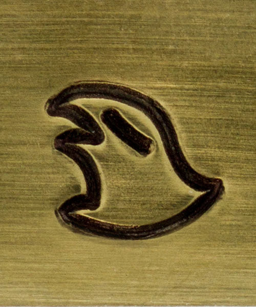 PN5671 = DESIGN STAMP 6mm - eagle