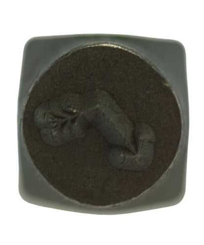 PN5676 = DESIGN STAMP 6mm - broken arrow