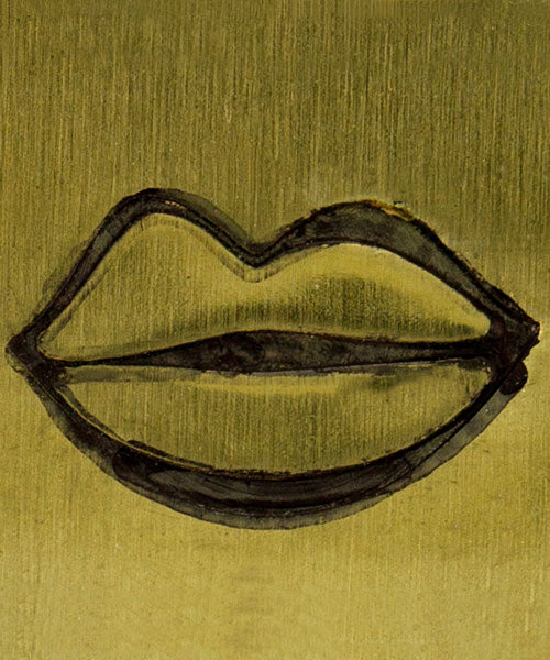 PN5707 = DESIGN STAMP ELITE JUMBO 10mm - lips