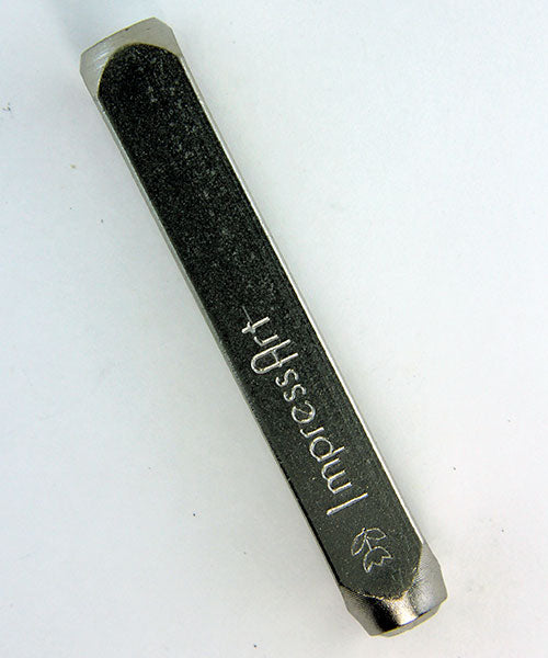 PN6428 = ImpressArt Design Stamp - tulip 6mm