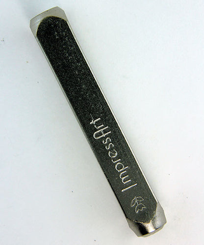 PN6428 = ImpressArt Design Stamp - tulip 6mm