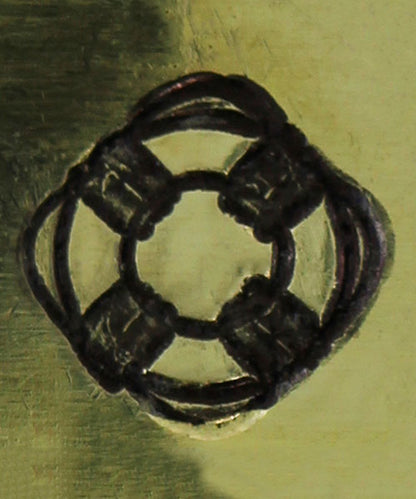 PN6446 = ImpressArt Design Stamp - life saver 6mm