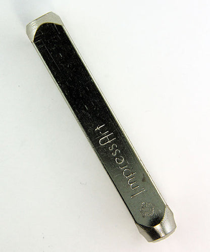PN6446 = ImpressArt Design Stamp - life saver 6mm