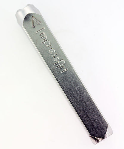 PN6492 = ImpressArt Design Stamp - Greek letter LAMBDA 6mm