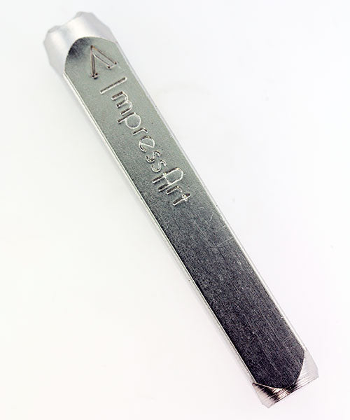 PN6492 = ImpressArt Design Stamp - Greek letter LAMBDA 6mm
