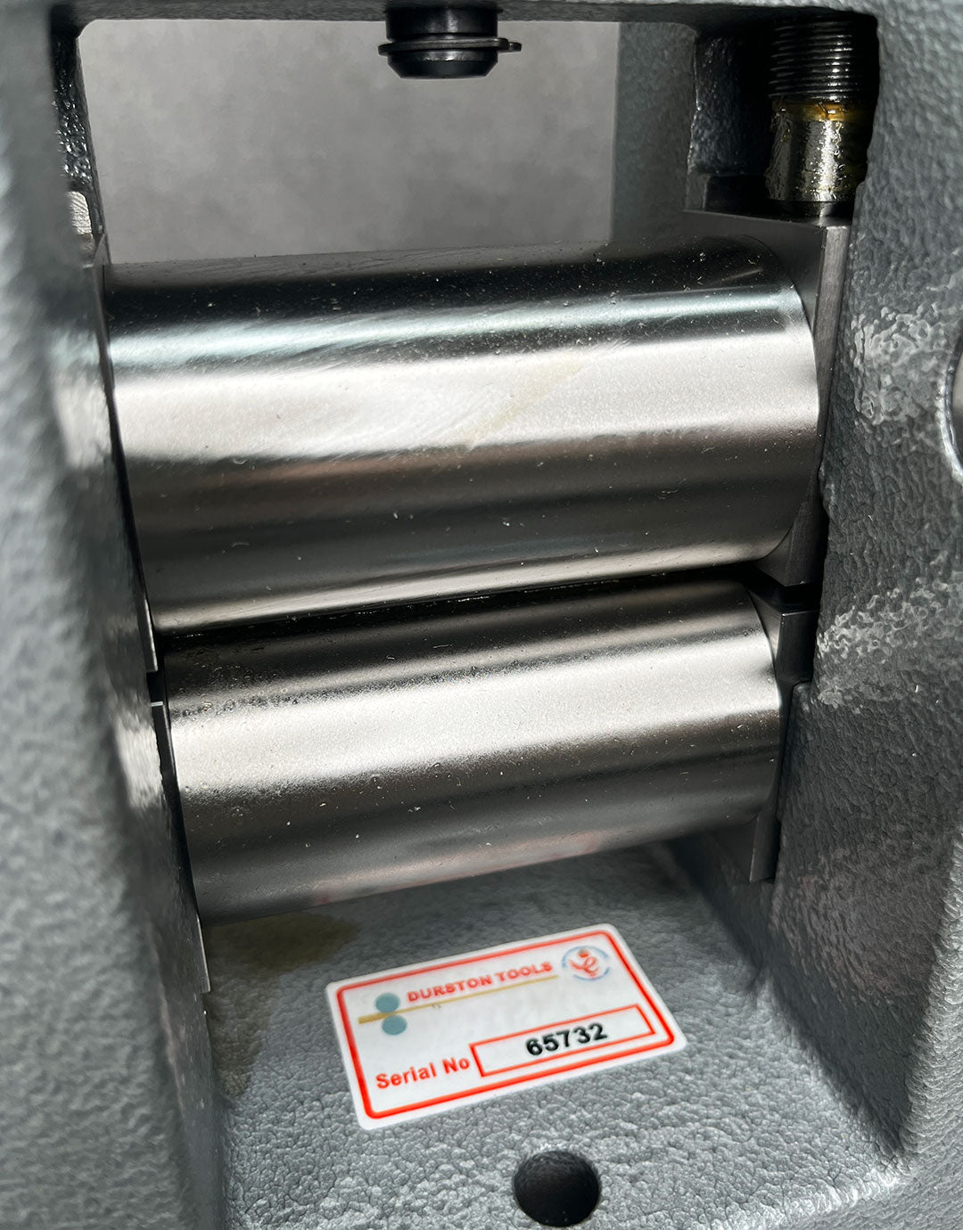 RM1002 = HOBBY 80 Flat Rolling Mill