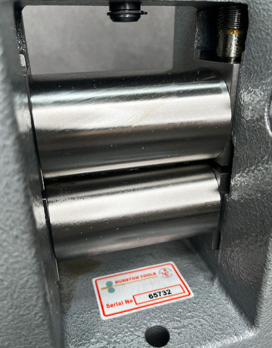 RM1002 = HOBBY 80 Flat Rolling Mill