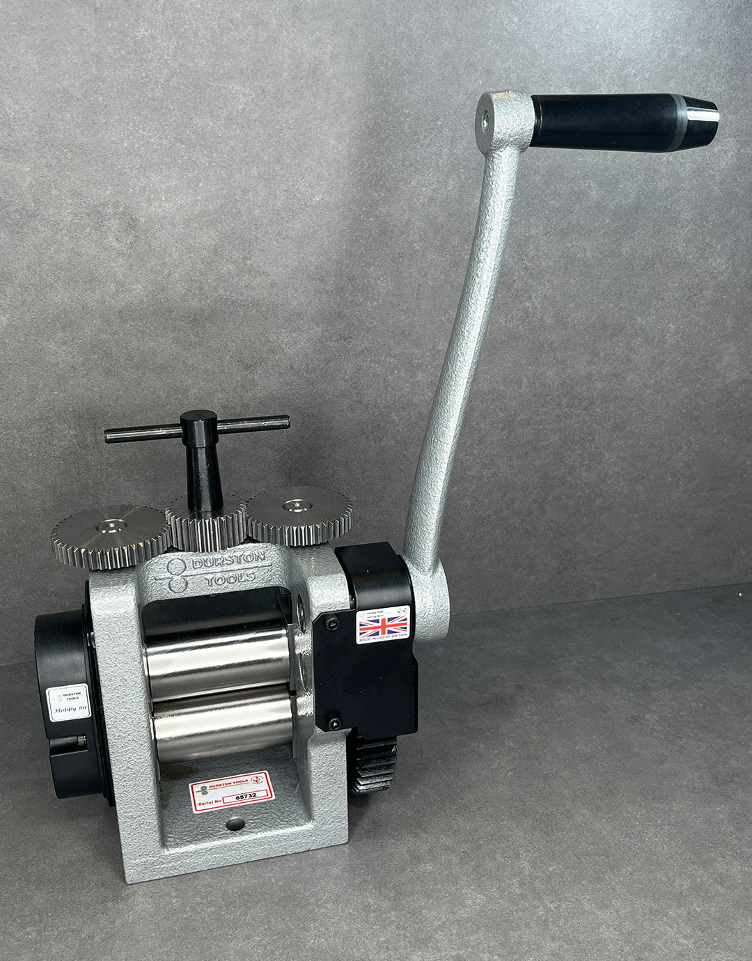 RM1002 = HOBBY 80 Flat Rolling Mill