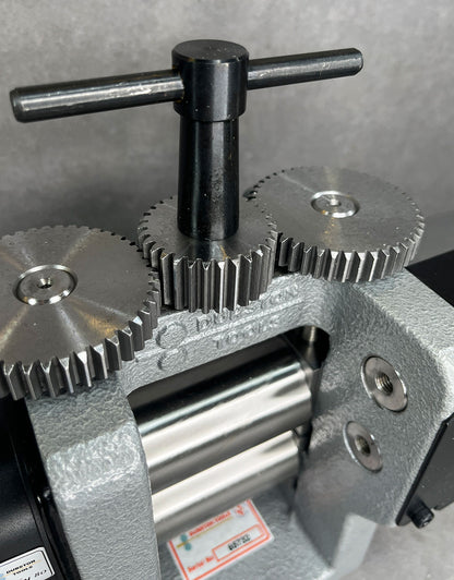 RM1002 = HOBBY 80 Flat Rolling Mill