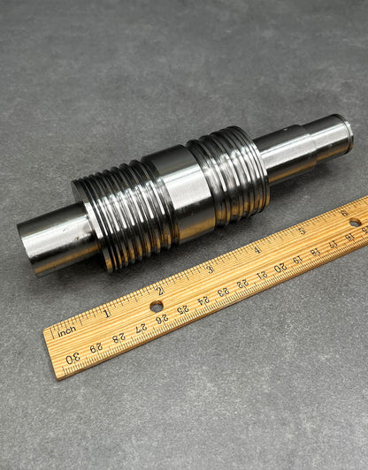RM8099 = Grooved Roller for Hobby 80 (top roll only)