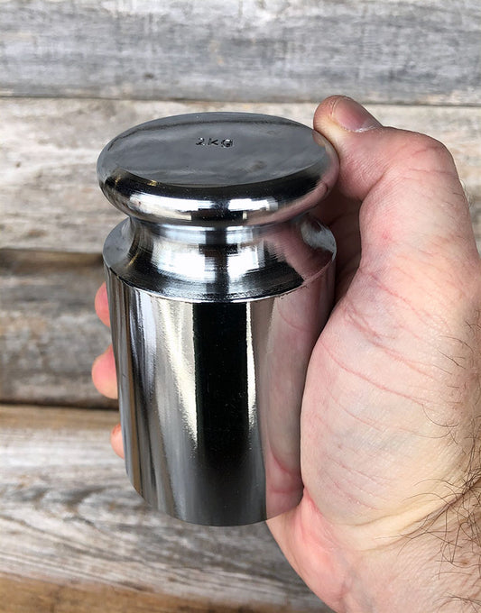 SC9749 = Calibration Weight 2000g