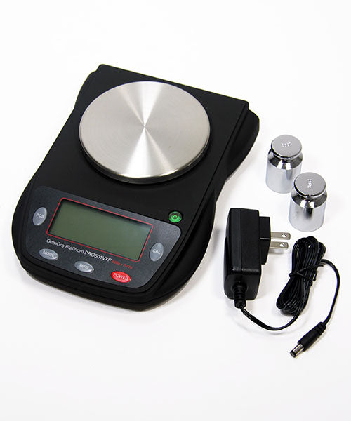 SC9754 = GemOro PR0501VXP Countertop Scale 500g x 0.01g