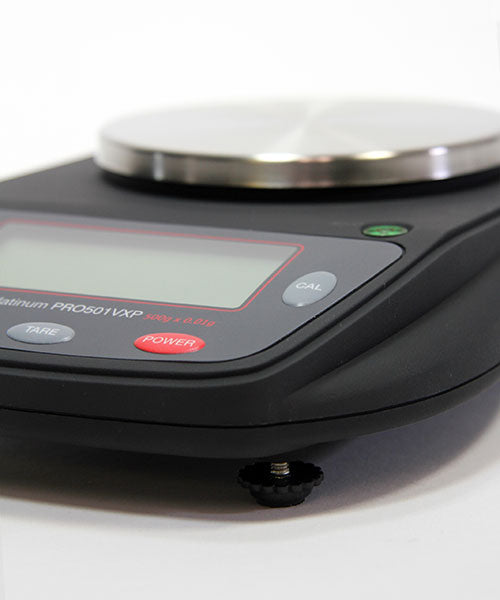 SC9754 = GemOro PR0501VXP Countertop Scale 500g x 0.01g