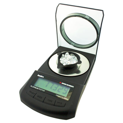 SC9880 = GemOro PCT101 Carat Scale 100ct x 0.005