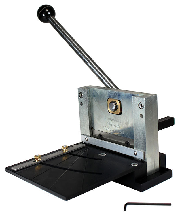 SH914 = PEPE 4'' Guillotine Bench Shear