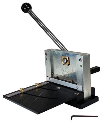 SH914 = PEPE 4'' Guillotine Bench Shear