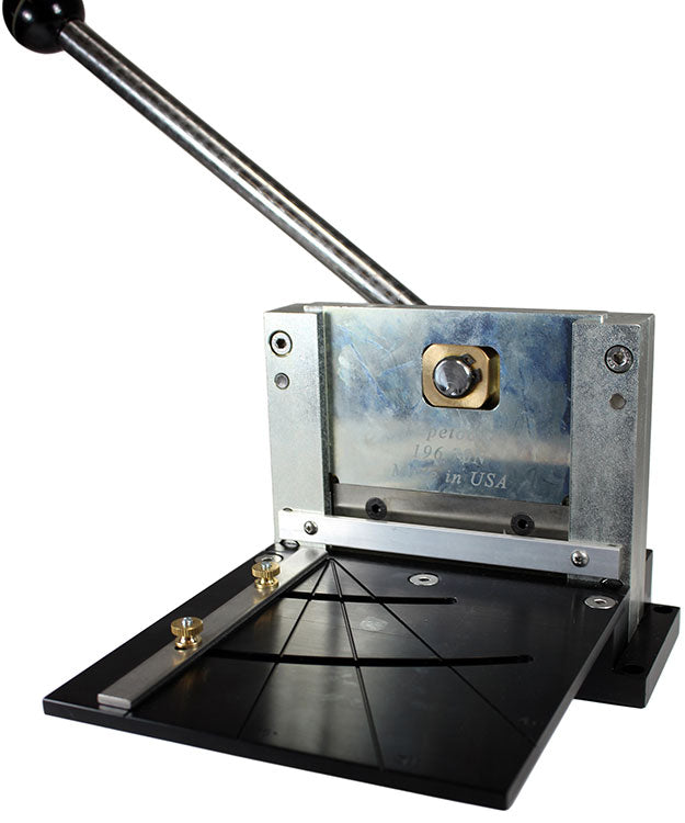 SH914 = PEPE 4'' Guillotine Bench Shear
