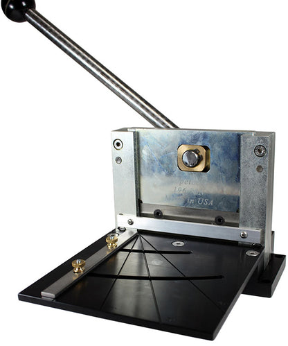 SH914 = PEPE 4'' Guillotine Bench Shear
