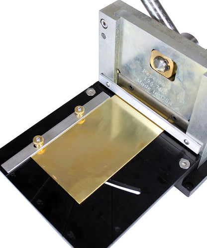 SH914 = PEPE 4'' Guillotine Bench Shear