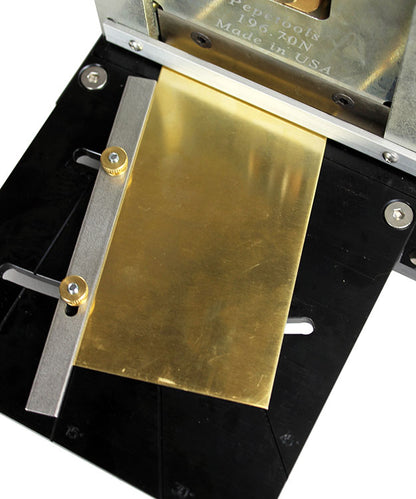 SH914 = PEPE 4'' Guillotine Bench Shear