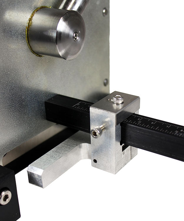 SH914 = PEPE 4'' Guillotine Bench Shear