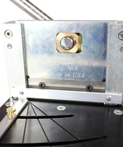 SH914 = PEPE 4'' Guillotine Bench Shear