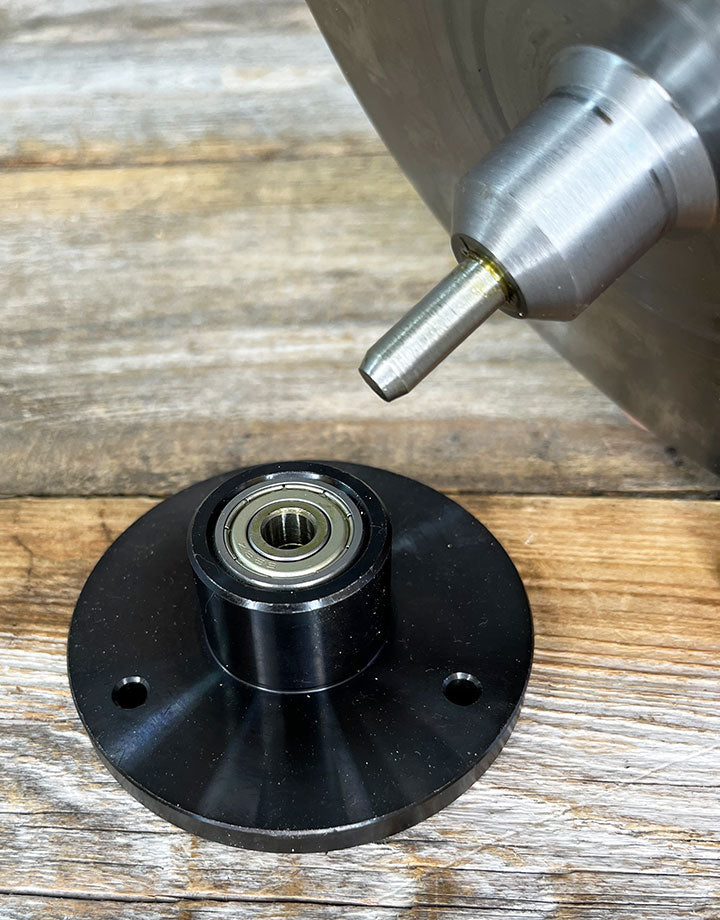 SO1745 = Soldering Turntable