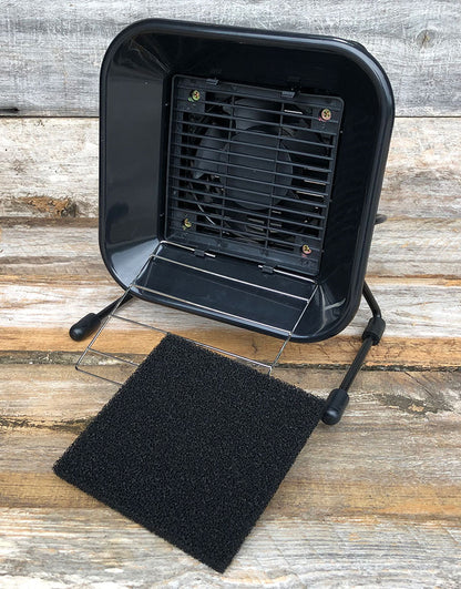 SO950 = Fume Extractor, Table Model