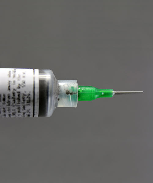 SPCU = Copper Paste Solder 1/2oz