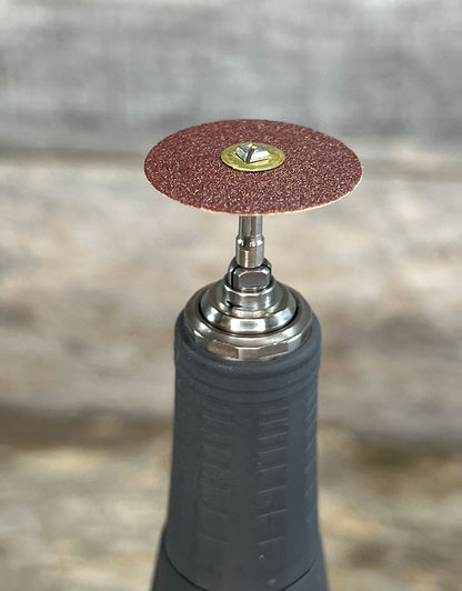 Snap On Sanding Discs 7/8'' by Ikohe (Pkg/50)