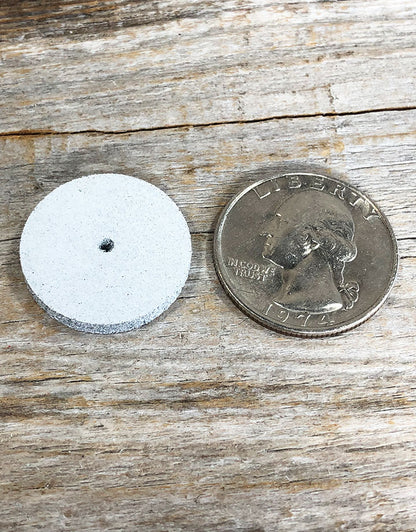 ST1330 = Sil-Car Coarse Square Edge Polishing Wheel (pkg/10)