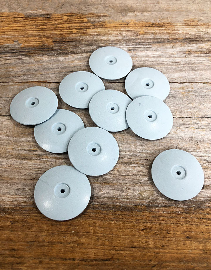 ST1337 = Sil-Car Fine Knife Edge Polishing Wheel (pkg/10)