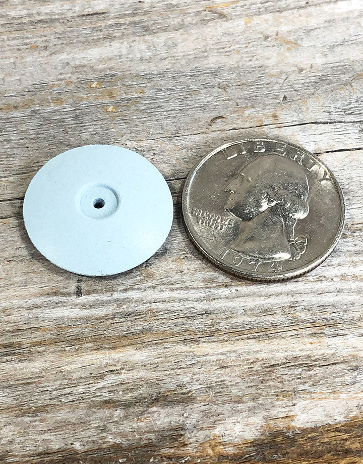 ST1337 = Sil-Car Fine Knife Edge Polishing Wheel (pkg/10)