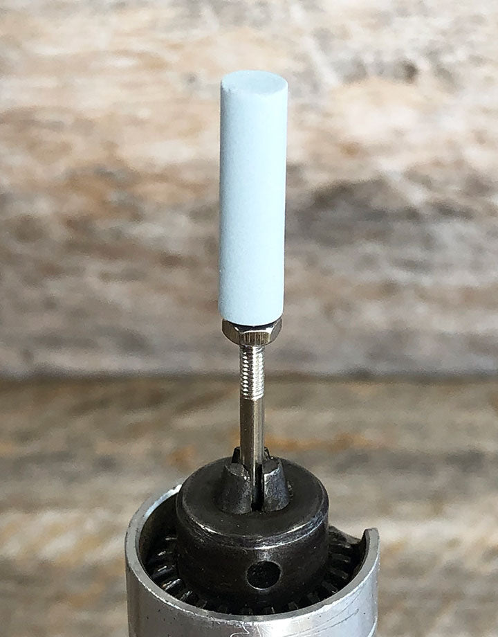 ST1338 = Sil-Car Fine Polishing Cylinder (pkg/10)