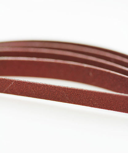ST2308 = Sanding Detailer Replacement belts 320 Grit pkg of 5