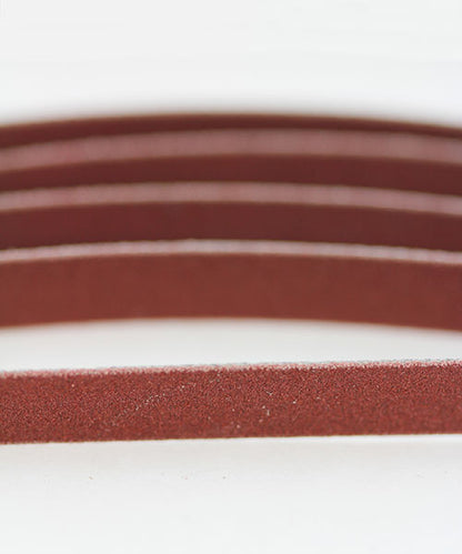 ST2309 = Sanding Detailer Replacement belts 400 Grit pkg of 5
