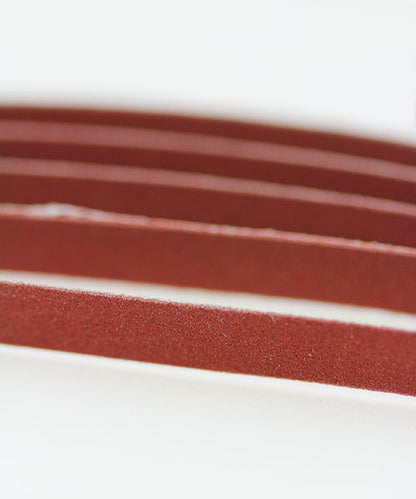ST2310 = Sanding Detailer Replacement belts 600 Grit pkg of 5