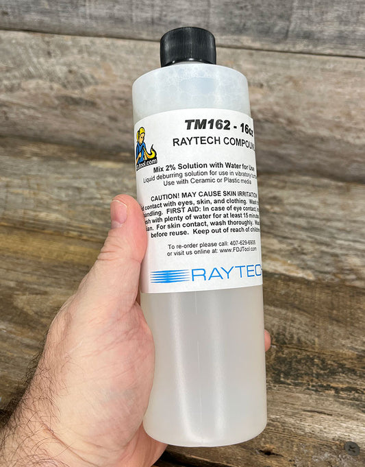 TM162 = Compound B Tumbling Soap (1 pint)