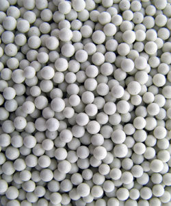 Porcelain Balls Tumbling Media 1lb Container (TM25X)