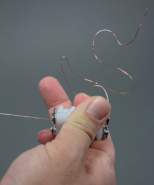 WR228 = Nylon Wire Straightener