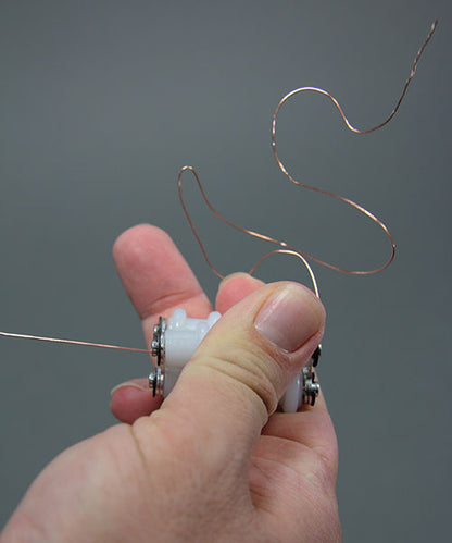 WR228 = Nylon Wire Straightener