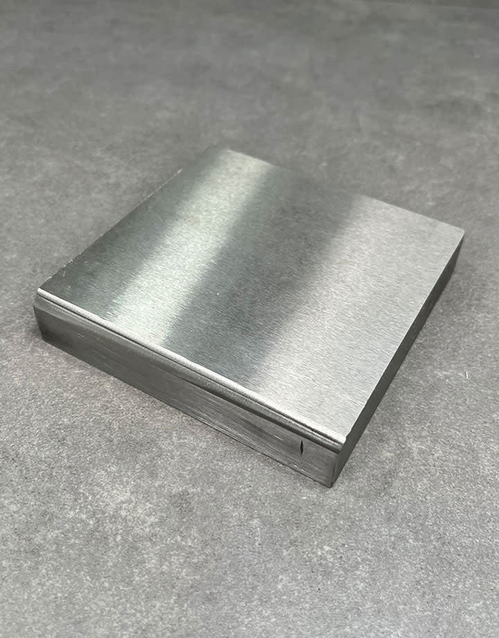 AN1186 = Bench Block 4" x 4" x 3/4" by Durston