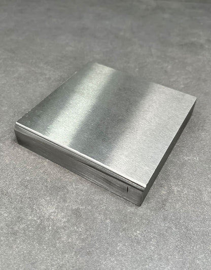 AN1186 = Bench Block 4" x 4" x 3/4" by Durston