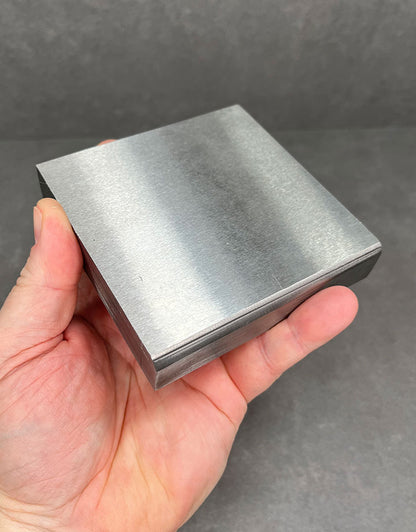 AN1186 = Bench Block 4" x 4" x 3/4" by Durston