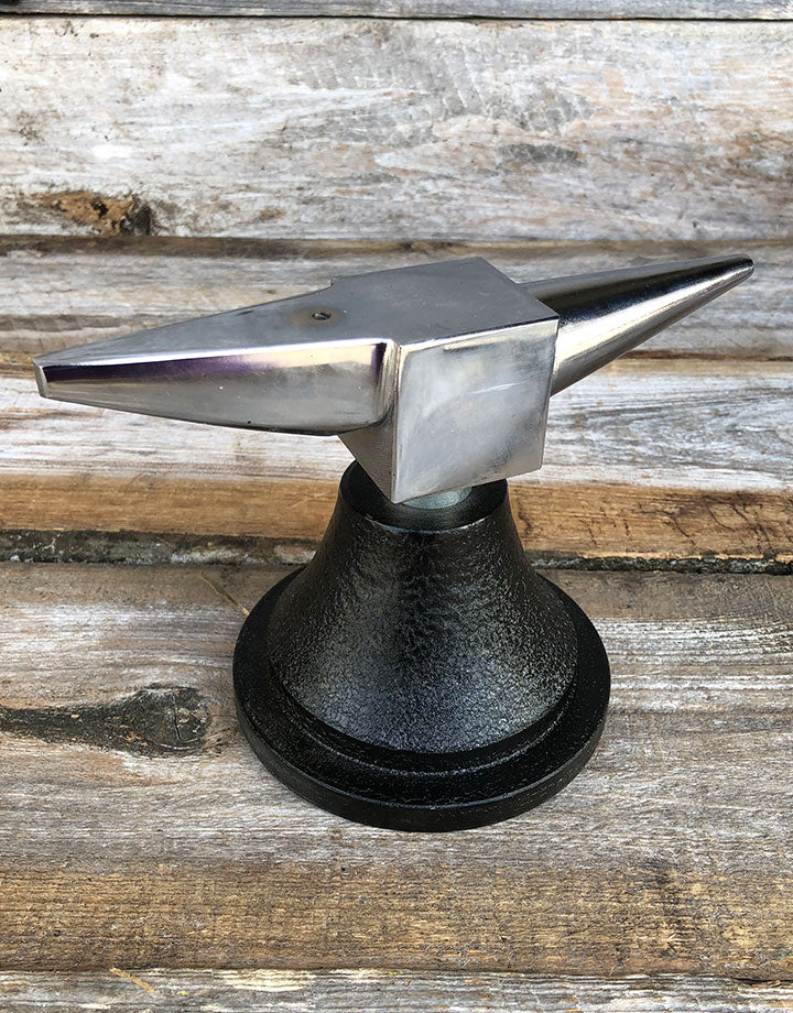 AN222 = ANVIL - HORN SHAPED LARGE  4 1/2''
