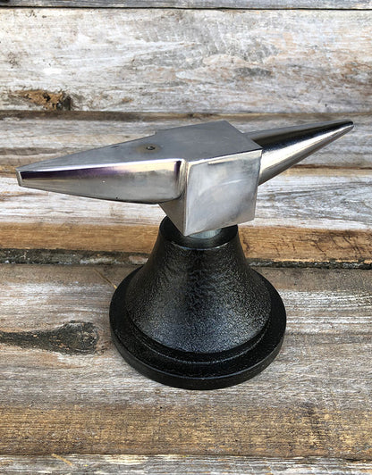 AN222 = ANVIL - HORN SHAPED LARGE  4 1/2''