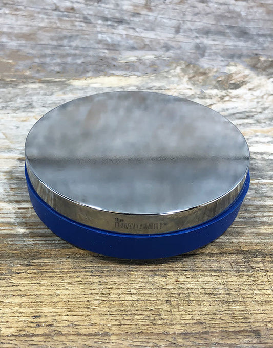 AN333 = Bench Block with Silicon Rubber Base 3" Round