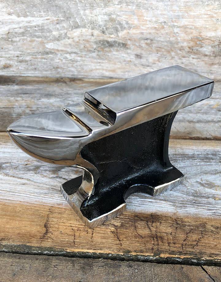 AN555 = Horn Anvil with Flat Top  3-1/2lb