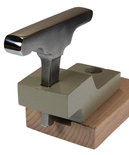 AN6010 = Mini Standard Raising Stake by Eurotool