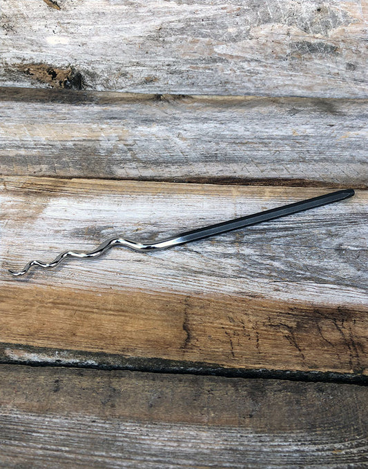 AN7614 = NC Black Micro Sinusoidal Stake #1012